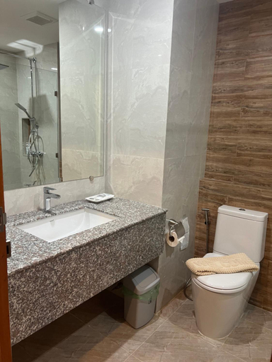 Bathroom 3, The Square Hotel Nakhon Phanom, Muang Nakhon Phanom