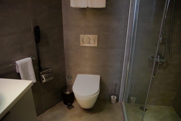 Bathroom 3, Star of Istanbul Residence, Beşiktaş