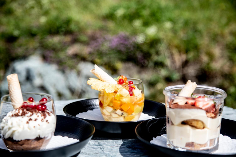 Food & Drinks 4, Gite du Prilet, Sierre