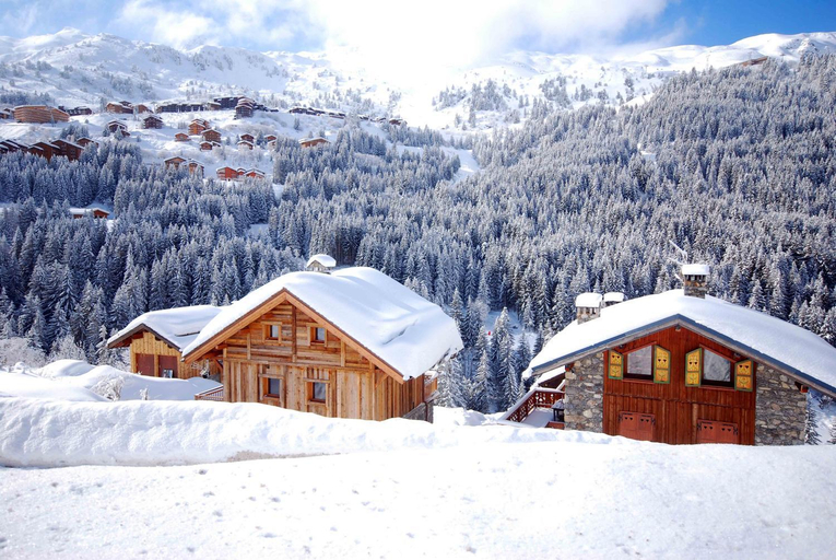 Others 5, Chalet Mokus, Savoie