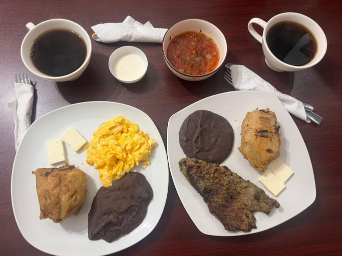 Food & Drinks 4, Hotel Alma Maya, Antigua Guatemala