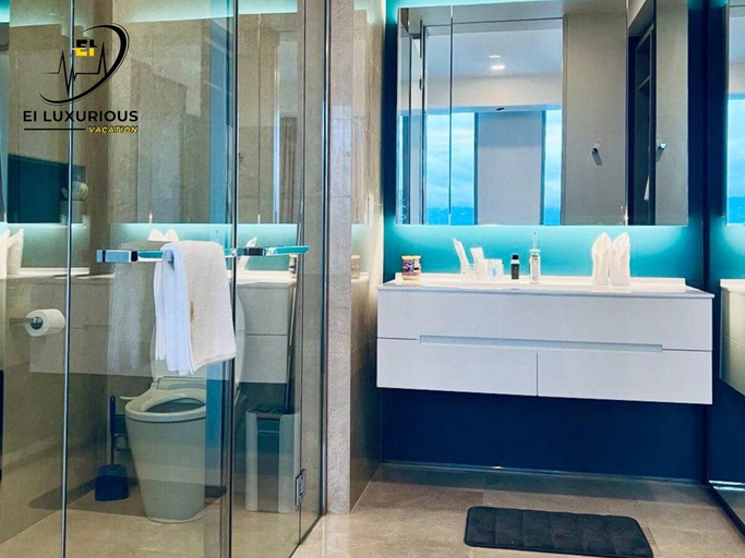 Bathroom 4, Tropicana Suite KLCC By EI, Kuala Lumpur