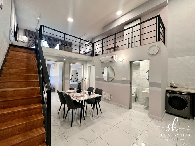 Bedroom 3, Arte Cheras Luxury Suites, Kuala Lumpur