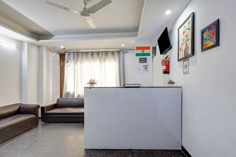 Public Area 2, Mauryan Elite Hotel Qutab Minar Metro Station, Delhi