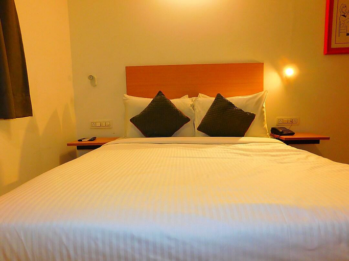 Bedroom, Aura44, Delhi