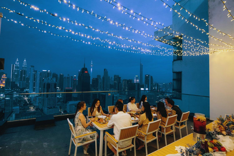 Food & Drinks 4, NaiBnB in Regalia Residence, Kuala Lumpur