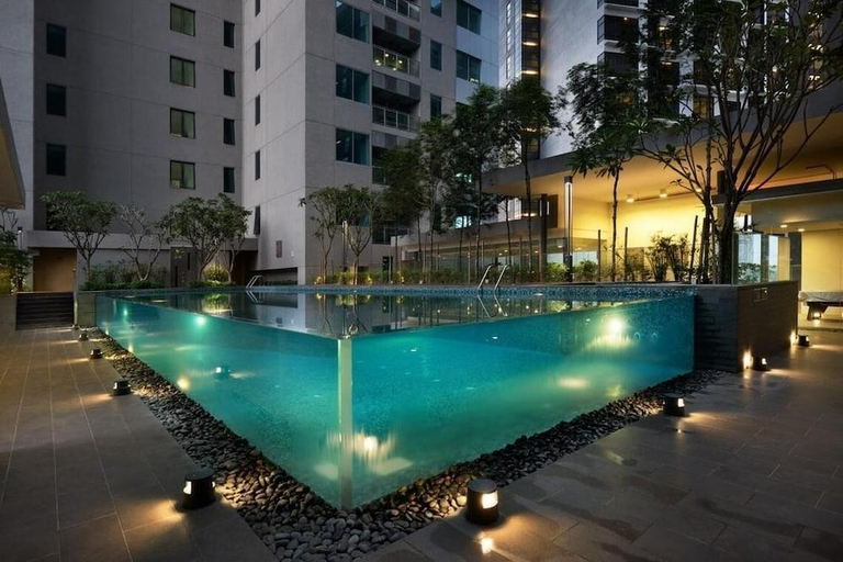 Sport & Beauty 2, Mercu Summer Suite KLCC @ Penguin Home, Kuala Lumpur