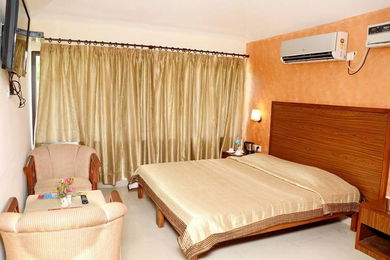 Bedroom 2, Hermitage Huts Tourist Resort, Faridabad