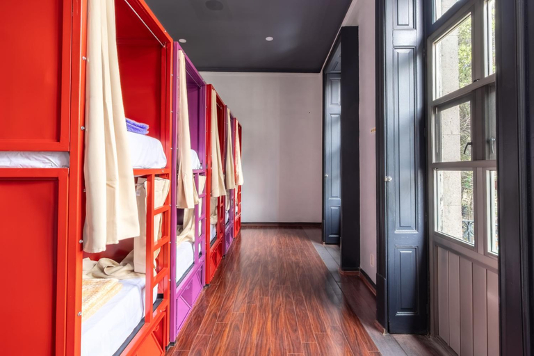 3, Hostel Bemaro Mexico City, Mexico City