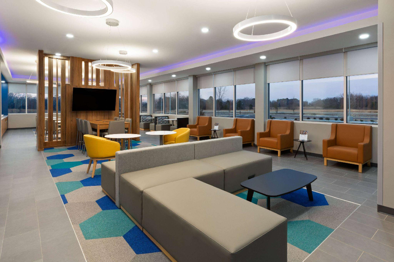 Public Area 3, Microtel Inn & Suites by Wyndham Olive Branch, Desoto