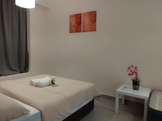 Bedroom 2, Metro Living Suite • Cyberjaya, Sepang