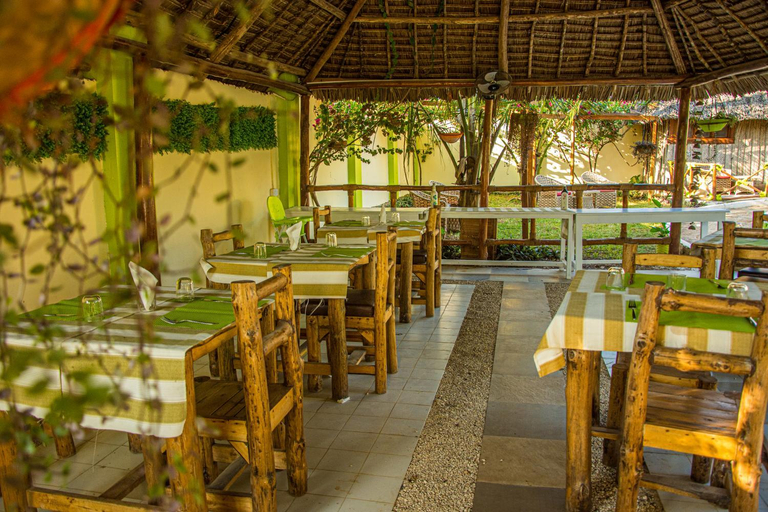 Food & Drinks 3, Green's Hostel Nungwi, Kaskazini 'A'