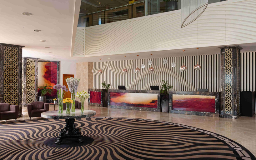 Public Area 4, Qalaalti Hotel & Spa, Siyəzən