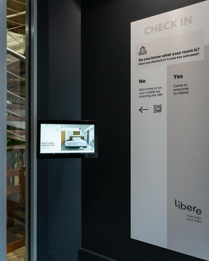 Public Area 3, Libere London Edgware Road, London
