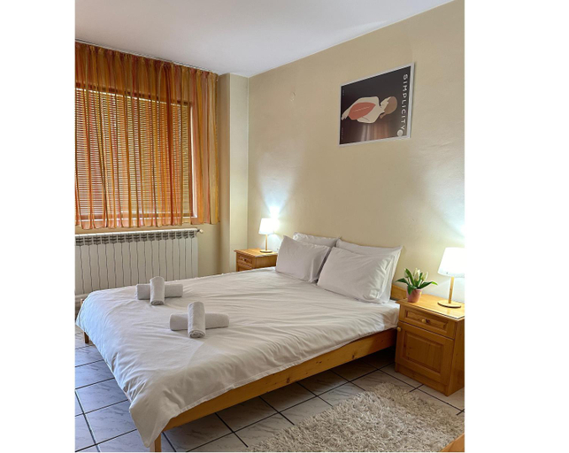 Bedroom 5, Guest House Marina, Belitsa