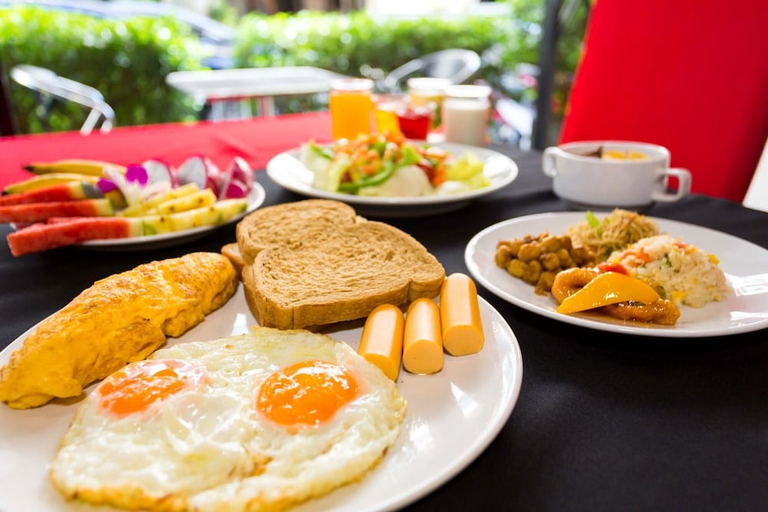Food & Drinks, SR Sea View Apartments (ex NC Residence), Pulau Phuket