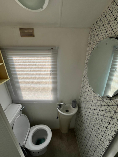Bathroom, Haven Thornwick Bay - kestrel quays, East Riding of Yorkshire