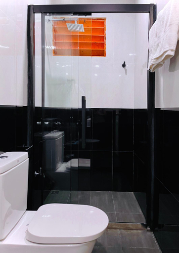 Bathroom 4, Island Ambience, Maafushi Island