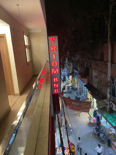 Others 4, Triom hotel, Delhi