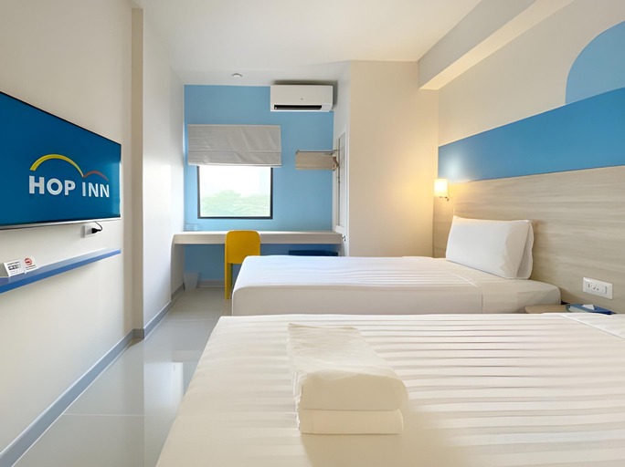 Bedroom 3, HOP INN Ayutthaya, Phra Nakhon Si Ayutthaya