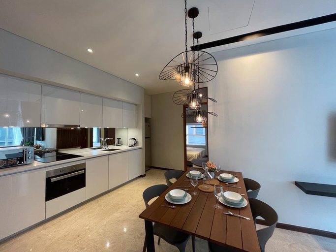 Others 5, Deluxe Apartment Across KLCC, Kuala Lumpur