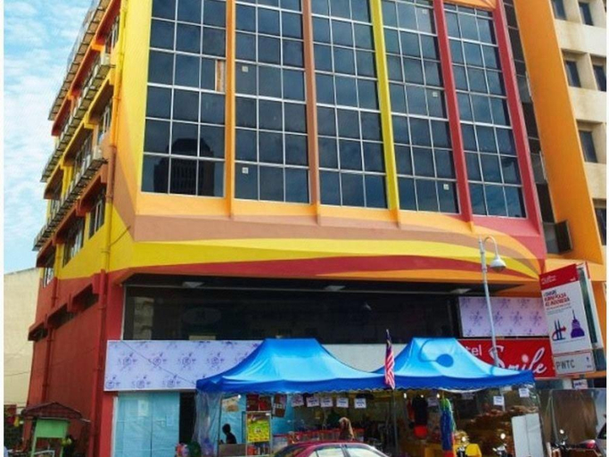 Exterior & Views 2, Smile Boutique Hotel, Kuala Lumpur