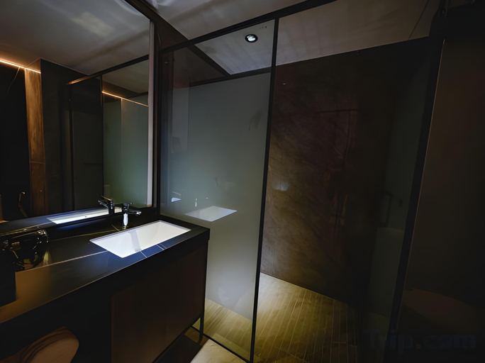 Bathroom 5, Monkeys Canopy Resort, Hulu Langat