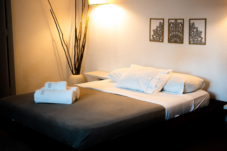 Bedroom 2, Agora Pousada e Bar, Tibau do Sul