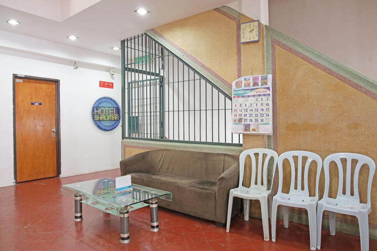 Public Area 2, Hotel O Shalimar, Kuala Lumpur