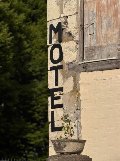 Facilities 4, Motel - Usine a Gaz, Indre-et-Loire