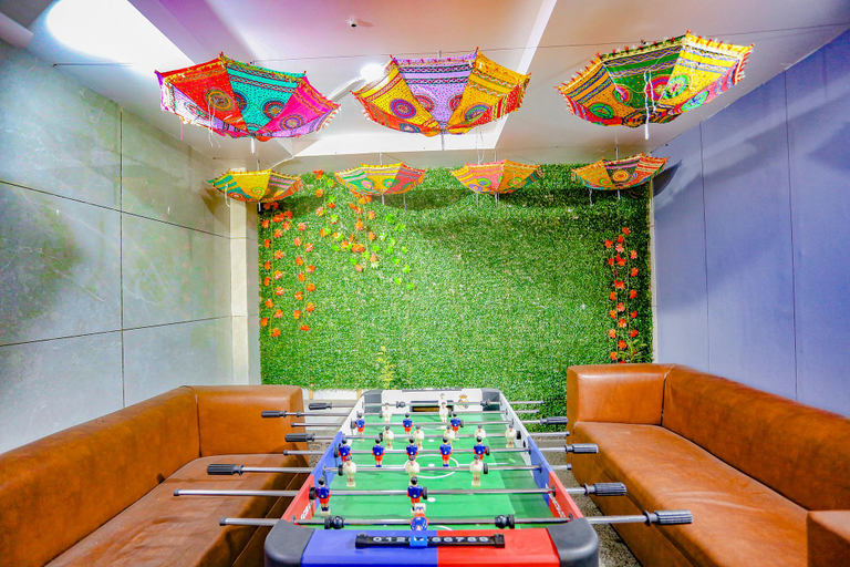 Food & Drinks 5, FabHotel Rama I, Delhi