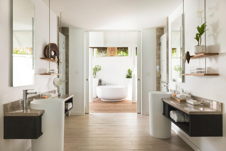 Bathroom 4, LUX South Ari Atoll