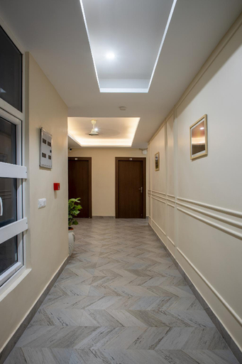 Public Area 2, Perch Arbor Cyber City, Gurgaon