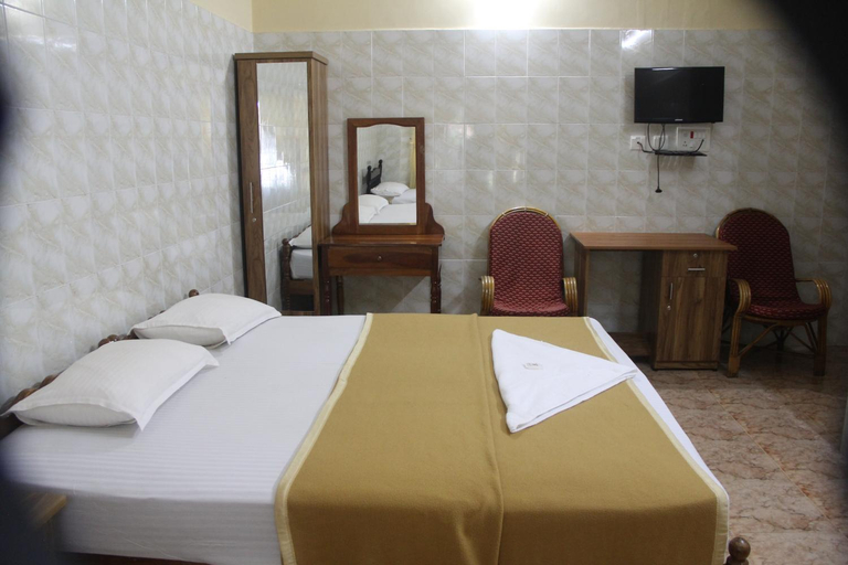 Bedroom 3, Lake Palace Family Resort Kumarakom, Kottayam