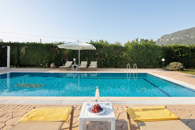 2, Villa Erato with private swimming pool, Ionian Islands