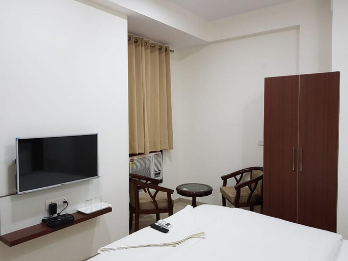 Bedroom 3, Shacon Suites, Gautam Buddha Nagar