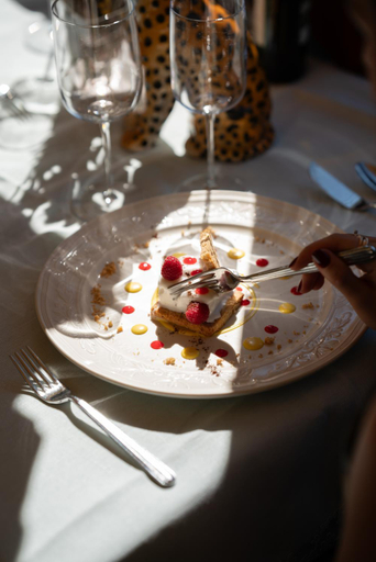 Food & Drinks 4, Villa Goetzen, Venezia