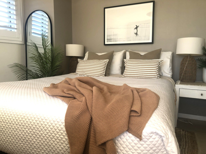 Bedroom, Shutters by the Sea Kiama, Kiama