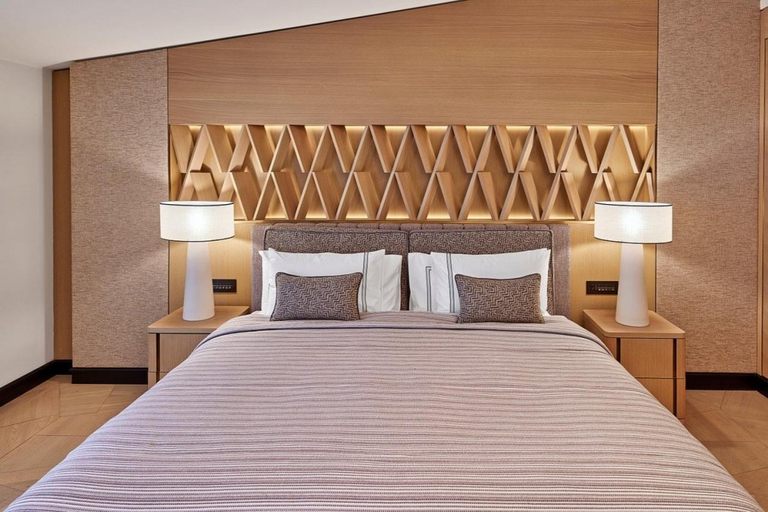 Bedroom 4, Vakko Hotel and Residence, Beşiktaş