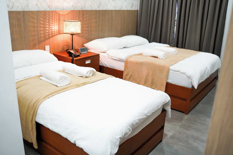 Room 5, OYO 1168 Gimaca Boutique Hotel & Cafe, Mandaluyong