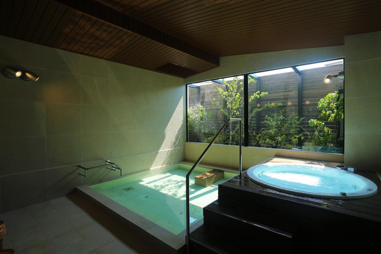 Bathroom 3, Oyado Kotobuki, Shin'onsen