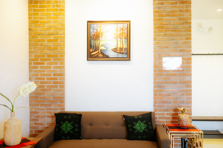 Public Area 4, Ilocos Urban Wave Resort Hotel By Zuzu, Laoag City