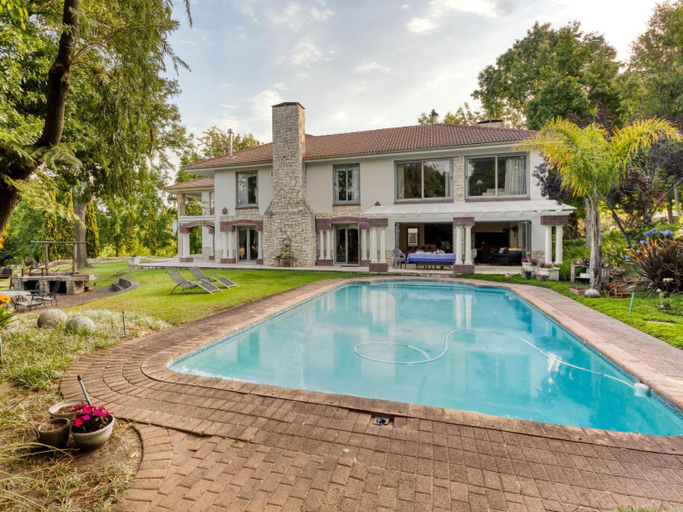 Sport & Beauty 2, Bonne Chance Luxury Estate, Cape Winelands