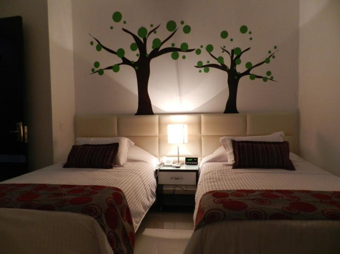 Bedroom 3, Hotel Bolivariana Plaza Medellin, Medellín