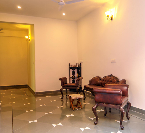 Public Area, Boheda Villa, Udaipur, Udaipur