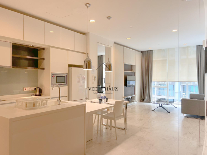 Kitchen 3, The Platinum at KLCC by Veedu Hauz, Kuala Lumpur