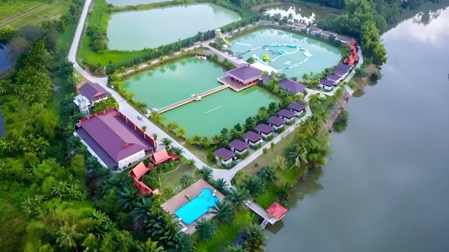 Exterior & Views, Lamphurai Riverside, Khao Saming