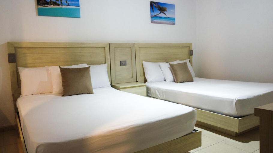 Bedroom 4, Rustic Hotel Isla Mujeres, Isla Mujeres
