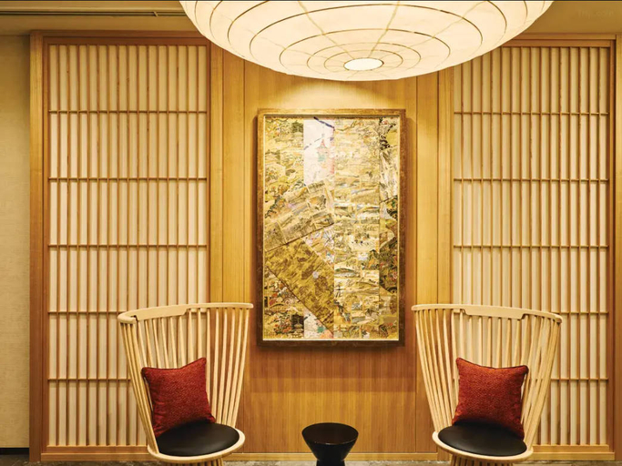 Public Area 2, Garner Hotel OSAKA HONMACHI MIDOSUJI by IHG, Osaka