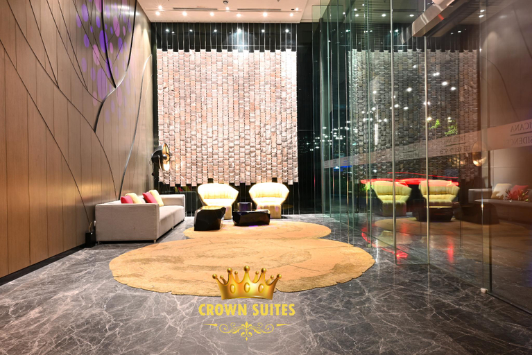 Public Area 4, Crown Suites Tropicana The Residence KLCC, Kuala Lumpur